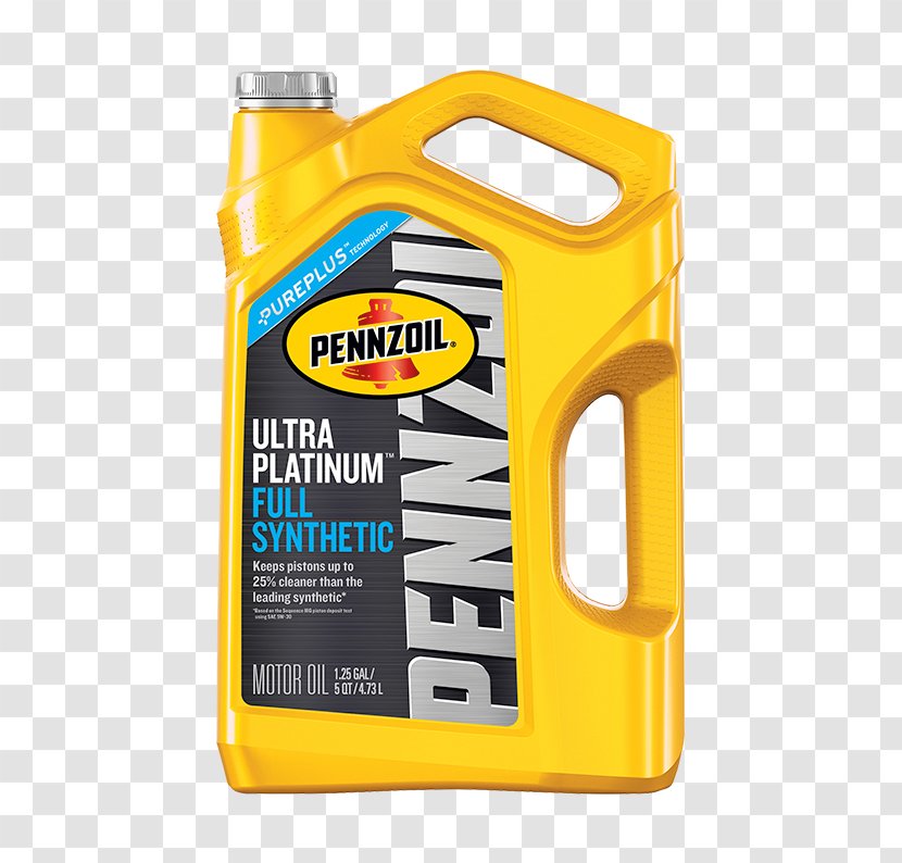 Synthetic Oil Pennzoil Motor Mobil 1 Engine - Ultra Transparent PNG