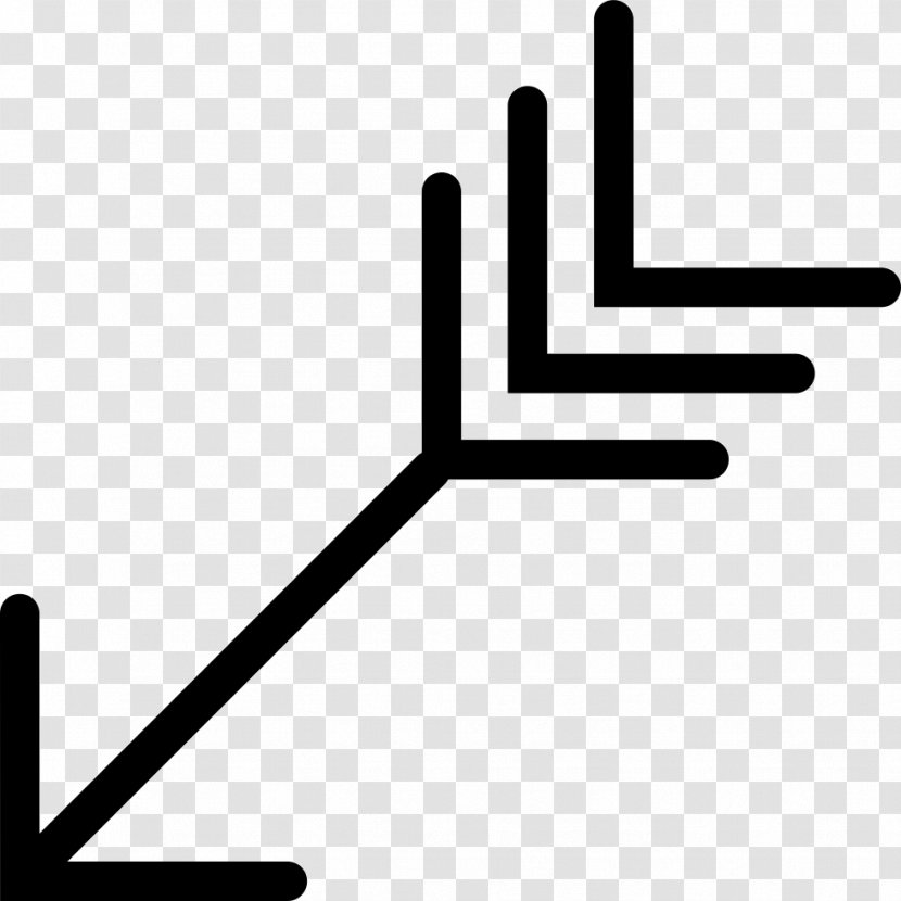 Arrow - Symbol - Gesture Transparent PNG