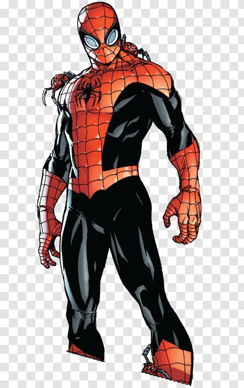 The Superior Spider-Man Spider-Verse Comics Miles Morales - Spiderman 2099 - Spider-man Transparent PNG