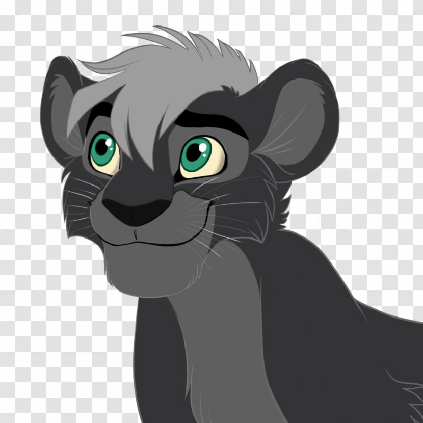 Whiskers Korat Domestic Short-haired Cat Black - Paw - Godric Gryffindor Transparent PNG
