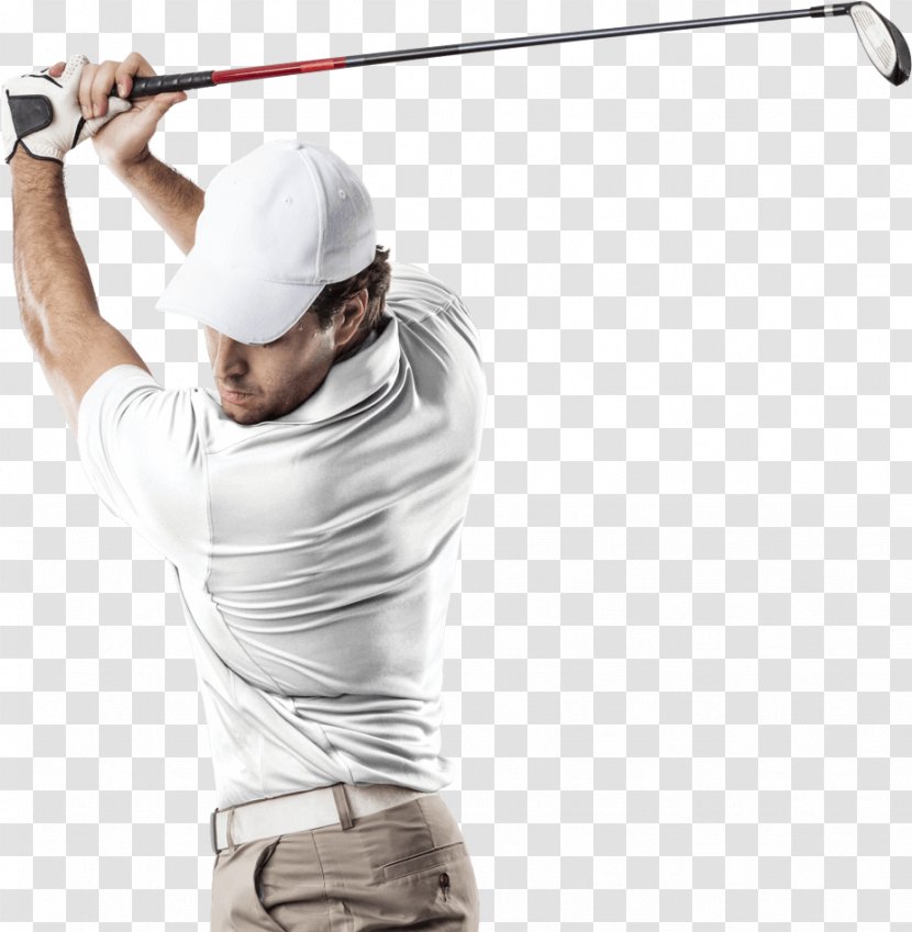 Golf Clubs Golfer Stock Photography Ball Transparent PNG