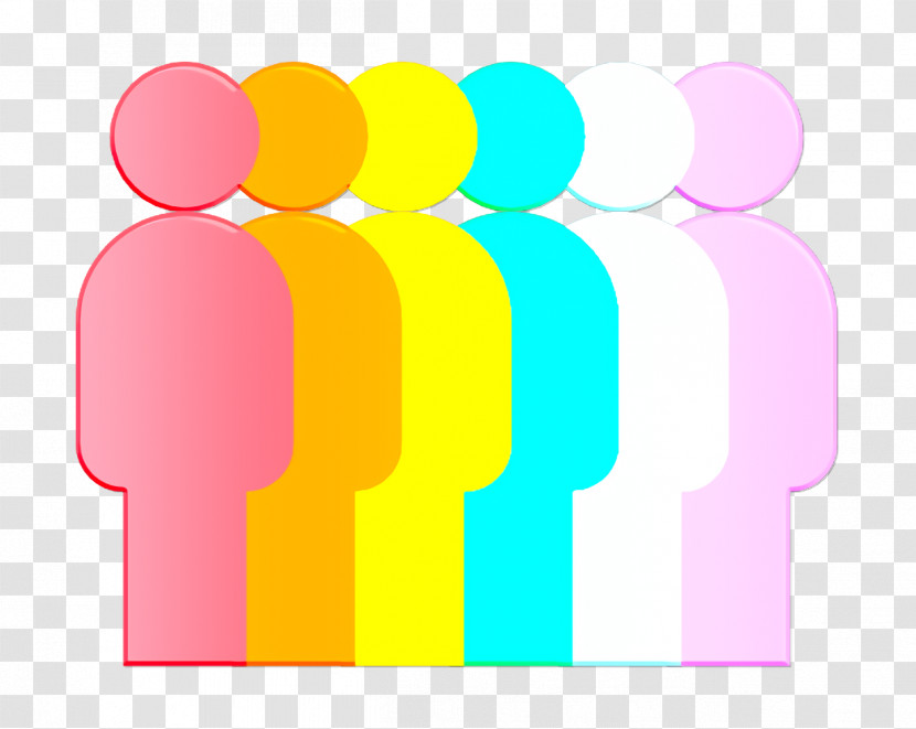 People Icon World Pride Day Icon Group Icon Transparent PNG