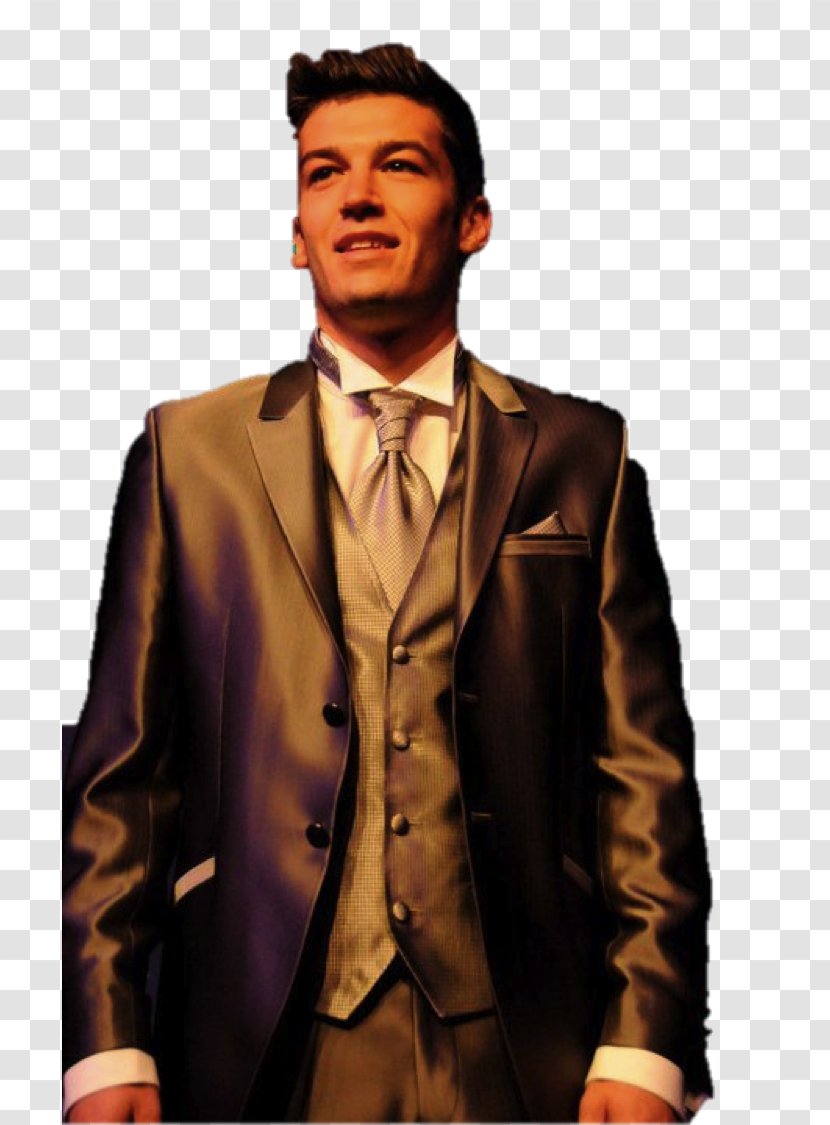 Tuxedo M. Blazer Gentleman - Fashion People Transparent PNG