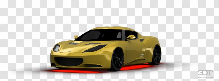 Lotus Evora Cars Motor Vehicle Performance Car - Bumper Transparent PNG