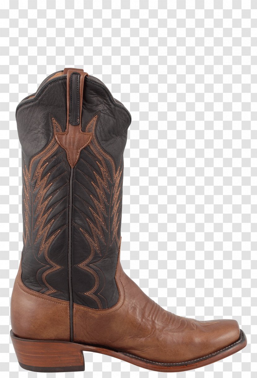 Cowboy Boot Rios Of Mercedes Company Shoe - Leather Transparent PNG