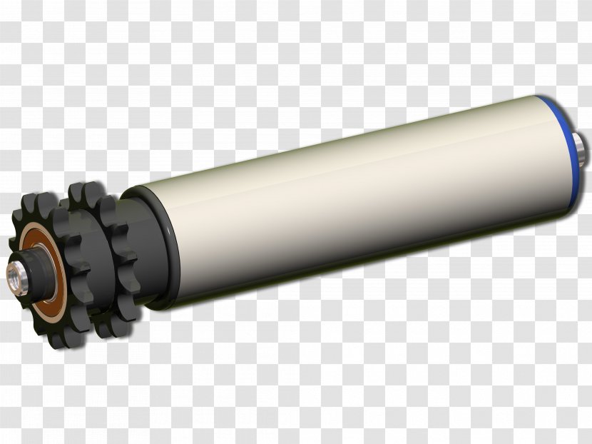 Paint Rollers Cylinder Transportador De Rodillos - Computer Hardware - Plas Transparent PNG