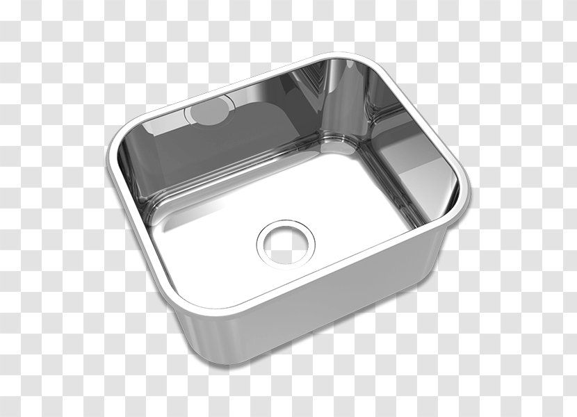 Cuba SAE 304 Stainless Steel Sink Kitchen - Plumbing Fixture - Cs50 Transparent PNG