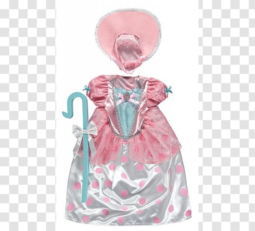 Little Bo Peep The Walt Disney Company Toy Story Outerwear Pixar - Sprinkle Transparent PNG