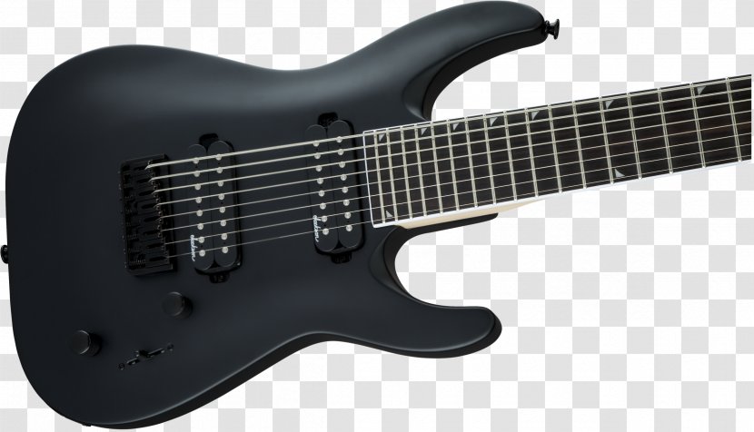 Jackson Guitars Dinky Soloist JS32 DKA - Electronic Musical Instrument - Guitar Transparent PNG