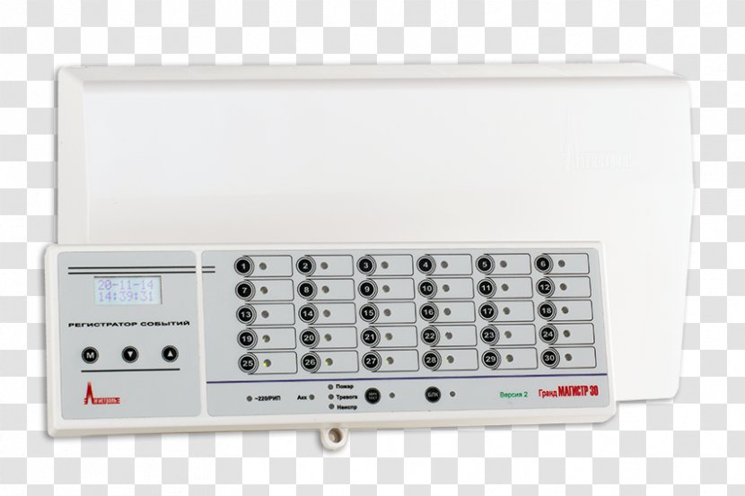 Fire Alarm Control Panel Master's Degree System Шлейф (охранно-пожарная сигнализация) - Weighing Scale - Grandmother Transparent PNG