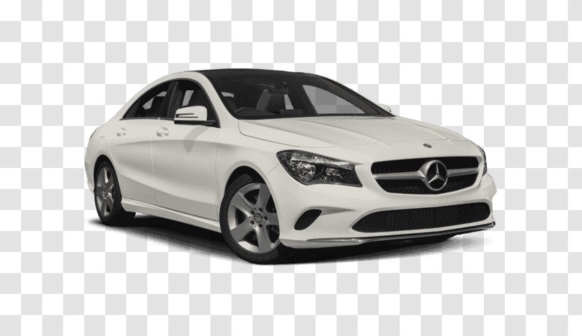 2018 Mercedes-Benz CLA-Class Car Luxury Vehicle Certified Pre-Owned - Price - Mercedes Benz Transparent PNG