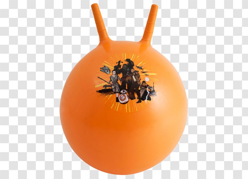 Space Hopper Mickey Mouse Toy Star Wars Game - Ball - Hop 45 Transparent PNG