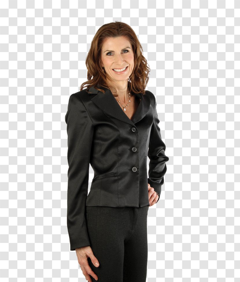 Blazer Leather Jacket Suede Transparent PNG