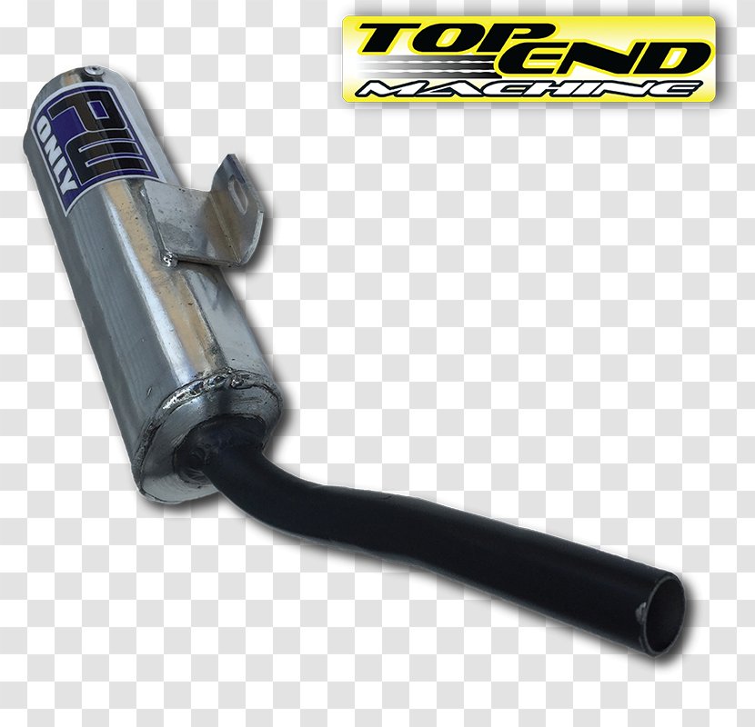 Exhaust System Muffler Yamaha Motor Company Engine Aftermarket - Pipe Transparent PNG