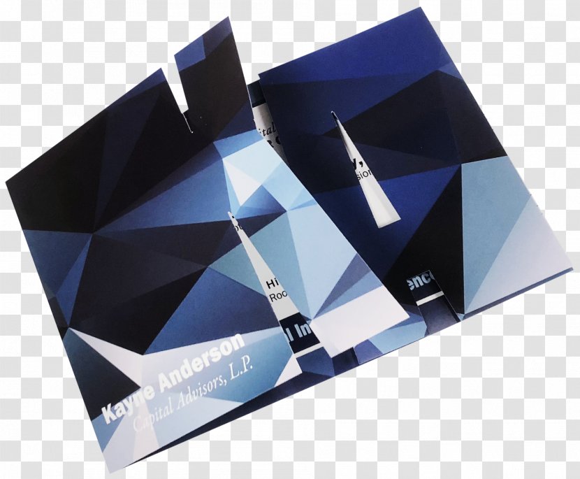 Sampling Design Printing Die Cutting Image - Trifold Broucher Transparent PNG