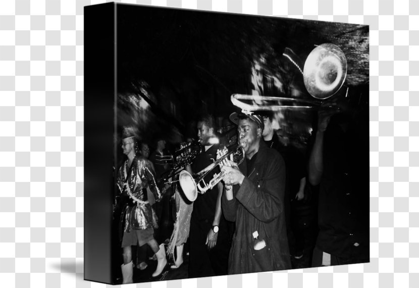 Trumpet Trombone Musical Instruments Mellophone Jazz - Heart - Brass Band Transparent PNG