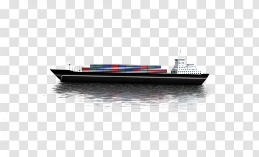 Ferry Boat Ship - Water Transparent PNG