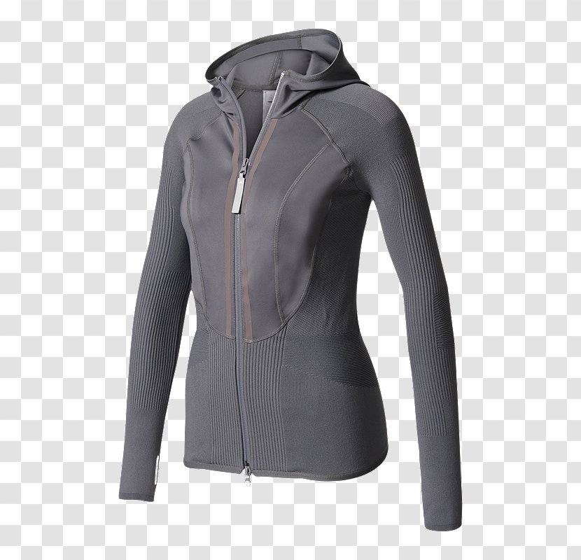 Hoodie Adidas Jacket Clothing - Hood - With Transparent PNG