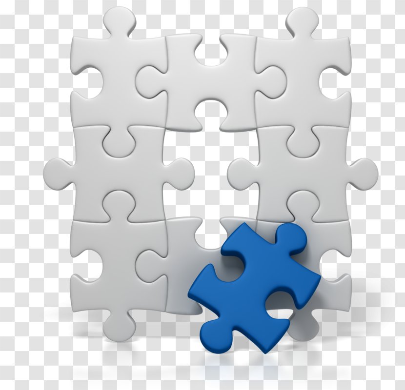 Jigsaw Puzzles Puzz 3D Clip Art - Presentation Transparent PNG