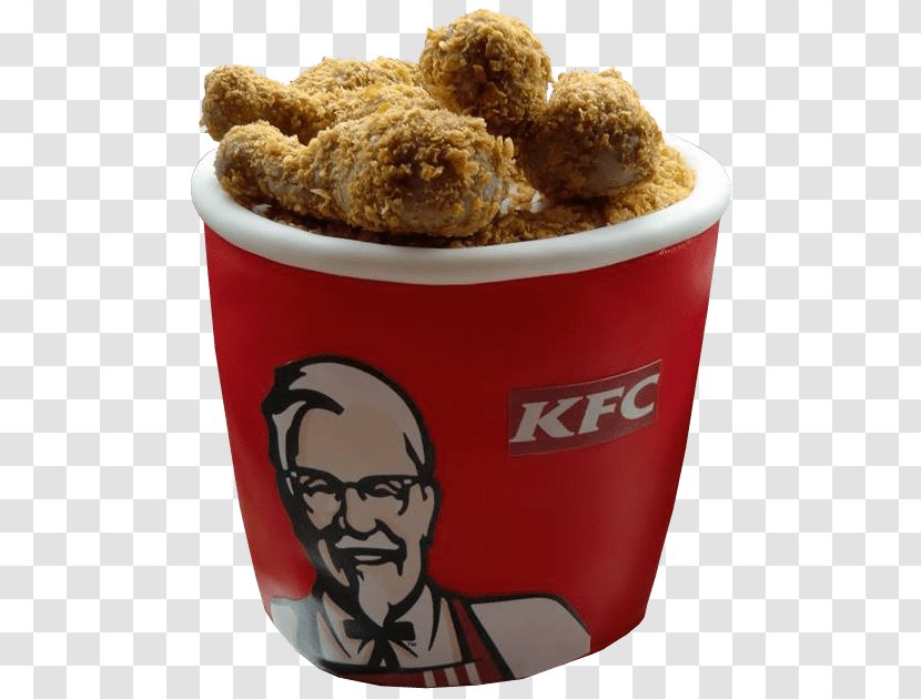 KFC McDonald's Big Mac Fast Food Frosting & Icing Pound Cake - Kfc Transparent PNG