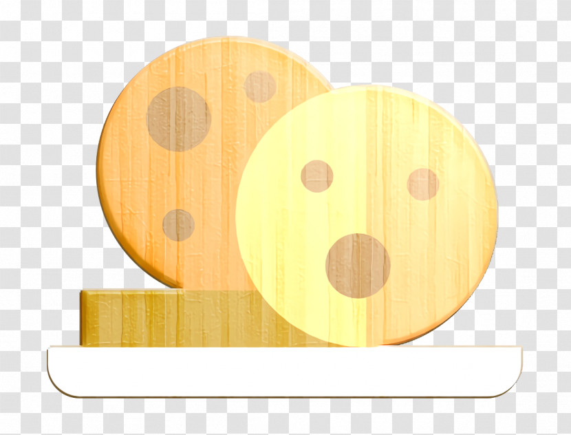 Cookie Icon Coffee Shop Icon Food And Restaurant Icon Transparent PNG