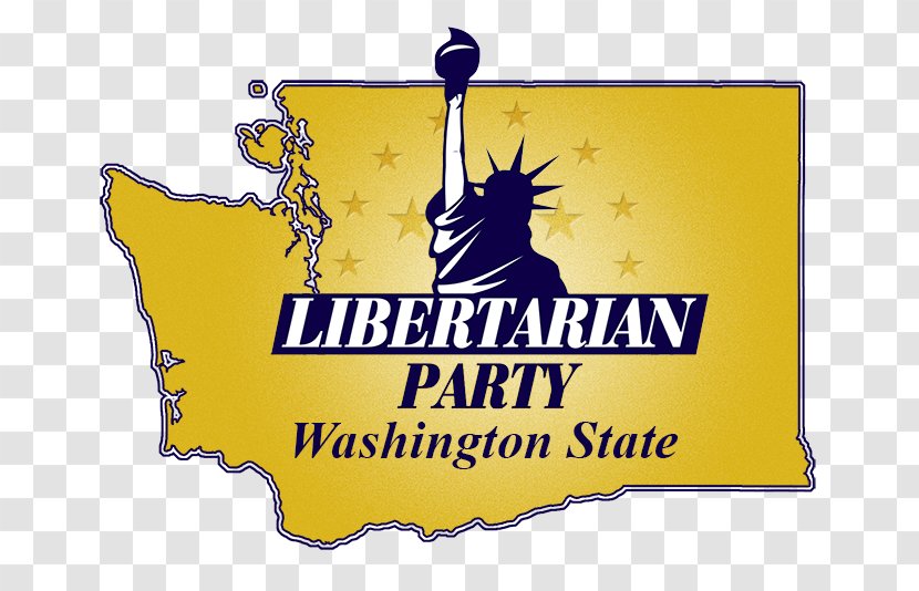 Statue Of Liberty Manhattan Libertarian Party Libertarianism Political Washington - Yellow Transparent PNG
