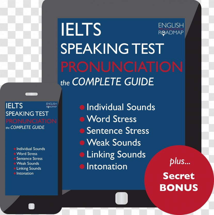 International English Language Testing System Test Of As A Foreign (TOEFL) Intonation Speech Pronunciation - Text Transparent PNG
