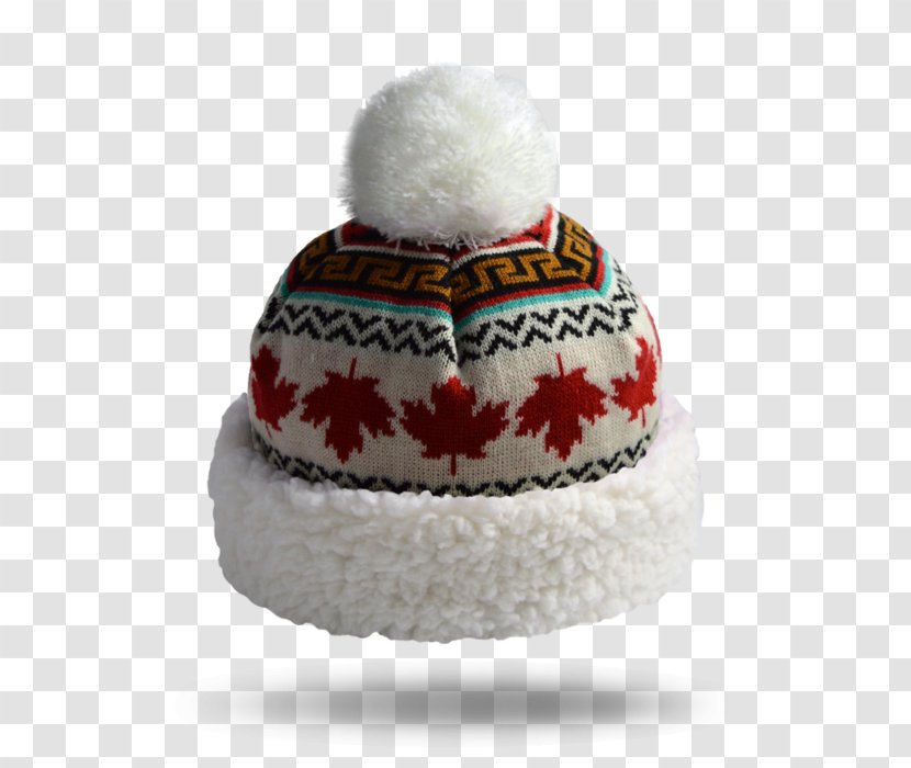 Black Hat Slipper Cap Lining - Snowman Transparent PNG