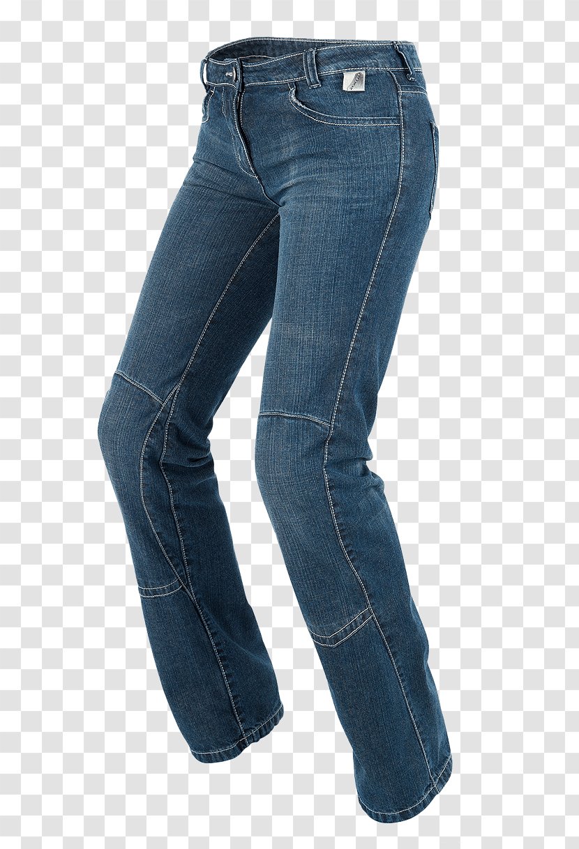 Jeans Pants Denim Motorcycle Clothing - Shorts - Tight Transparent PNG