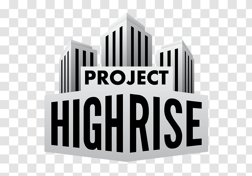 Project Highrise MacOS Video Games Economic Simulation Logo - Resource Transparent PNG