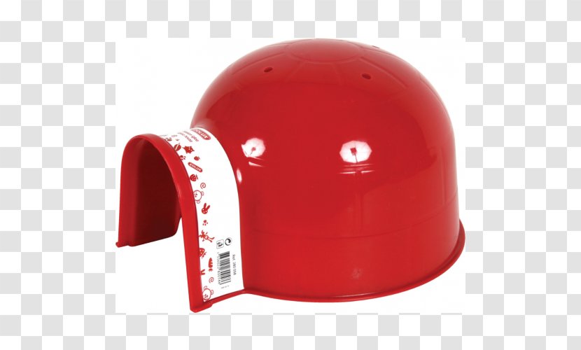 Igloo Plastic Shelter Rodent House - Hard Hats Transparent PNG