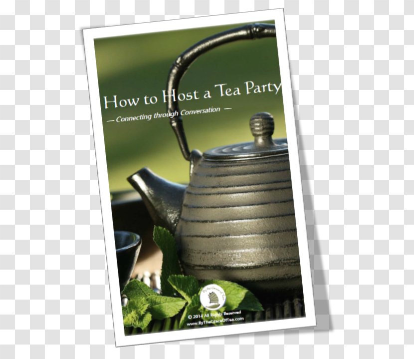 Green Tea Japan Teapot Food - Shop Brochure Transparent PNG