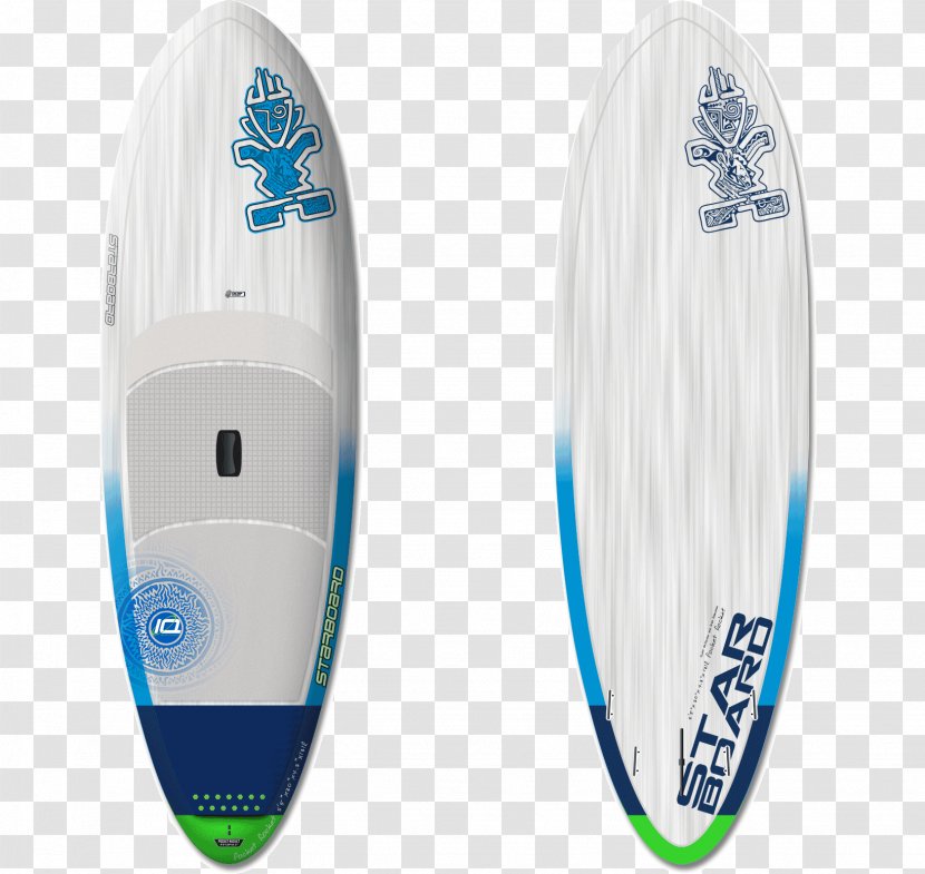 Surfboard Standup Paddleboarding Port And Starboard Surfing - Canoeing Transparent PNG
