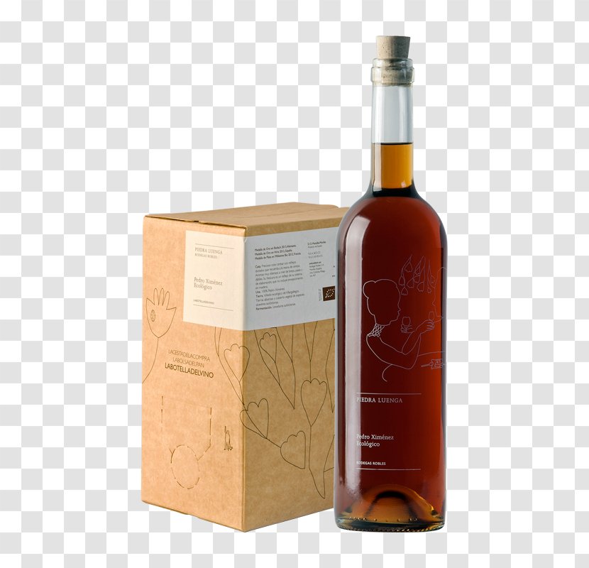 Liqueur Pedro Ximénez Dessert Wine Whiskey - Verdejo Transparent PNG