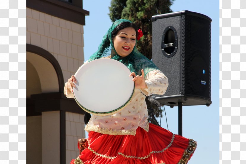 Rockefeller Gardens Nowruz Dance - Costume - United States Transparent PNG
