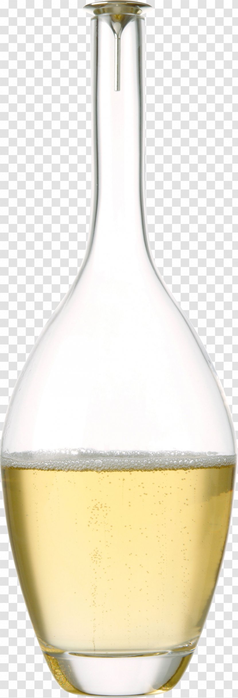 Wine Carafe Decanter Champagne Bung - Glass - Stopper Transparent PNG