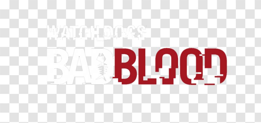 Logo Brand Bad Blood - Bank Transparent PNG
