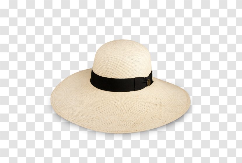 Straw Hat Cap Boater Bonnet - Com Transparent PNG