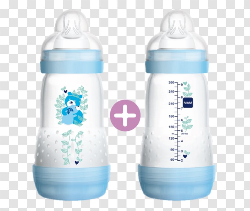 Baby Bottles Colic Mother Pacifier Food - Diaper - Child Transparent PNG