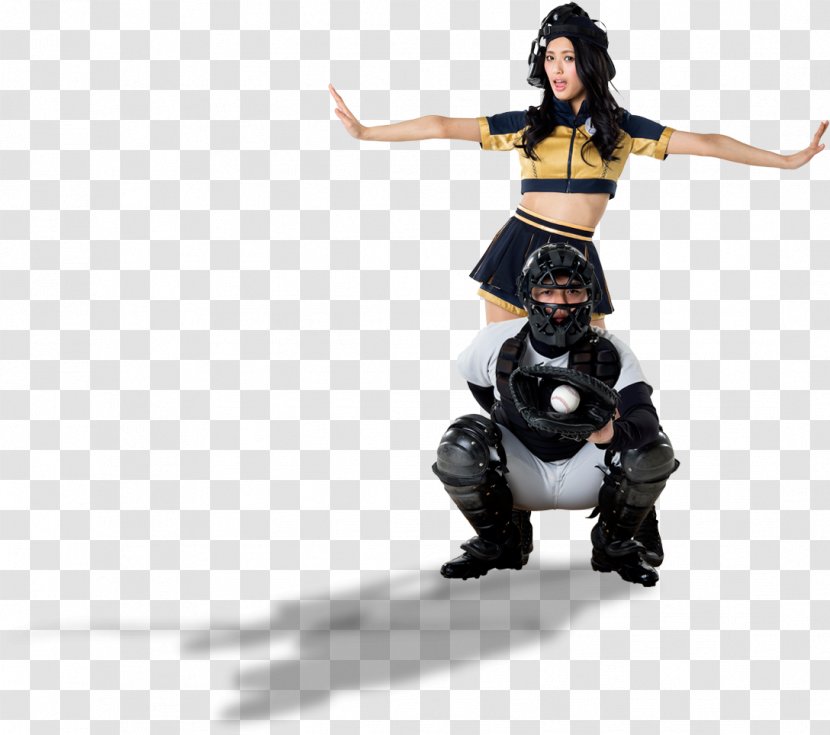 Orix Buffaloes BsGirls Dance Figurine Vehicle Mat - Umpire Transparent PNG