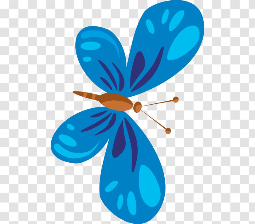 Butterfly Royalty-free Clip Art - Flower Transparent PNG