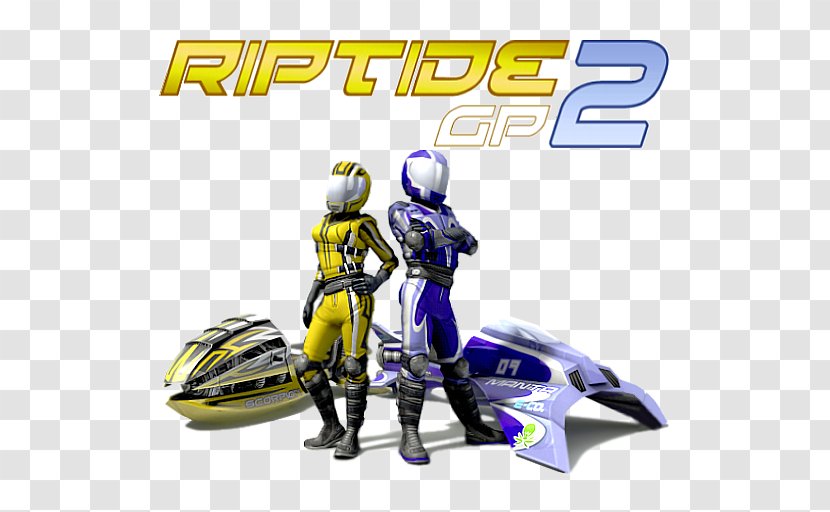 Riptide GP2 Video Game - Action Figure - Gp Renegade Transparent PNG