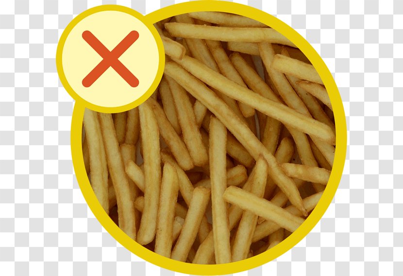 French Fries Squid As Food Security Acrylamide - Fast - Pommes Frites Transparent PNG