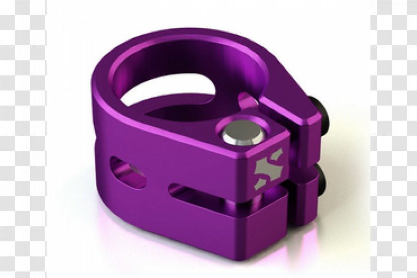 Hose Clamp Fireplace Insert Violet Steel - Purple Transparent PNG