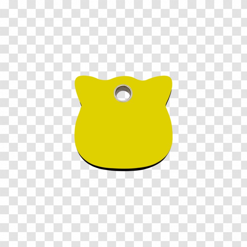 Animal - Yellow - Cat Transparent PNG