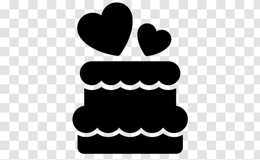 Wedding Cake Fruitcake Cupcake Birthday Bakery - Monochrome Photography Transparent PNG