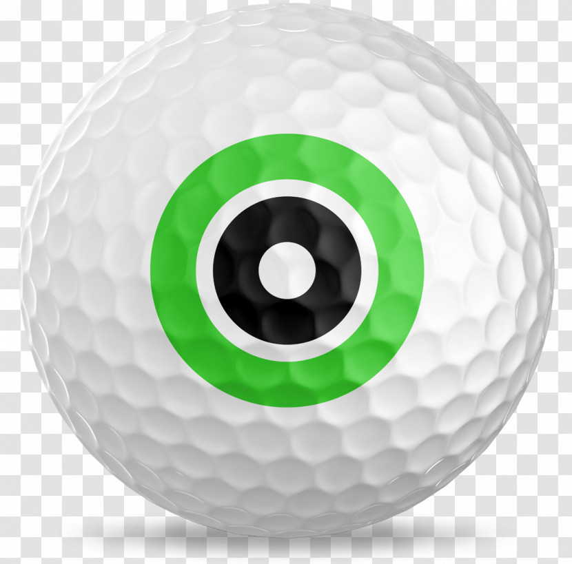 Golf Ball Transparent PNG