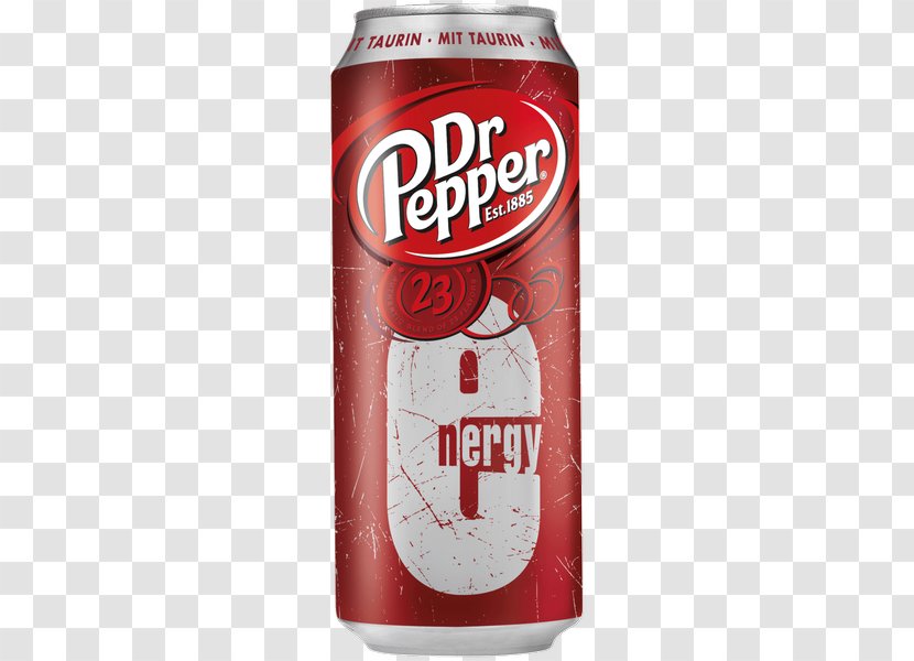 Energy Drink Fizzy Drinks Dr Pepper Carbonated Water Transparent PNG