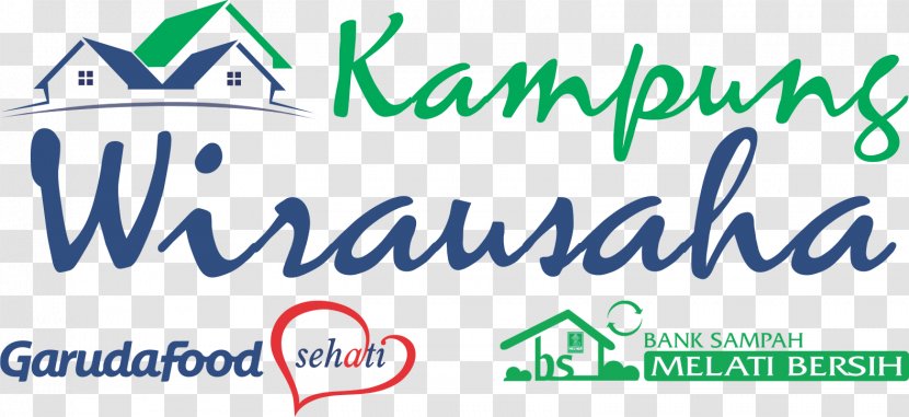 Logo Waste Brand Bank Sampah Font - Banner - Development Community S Transparent PNG