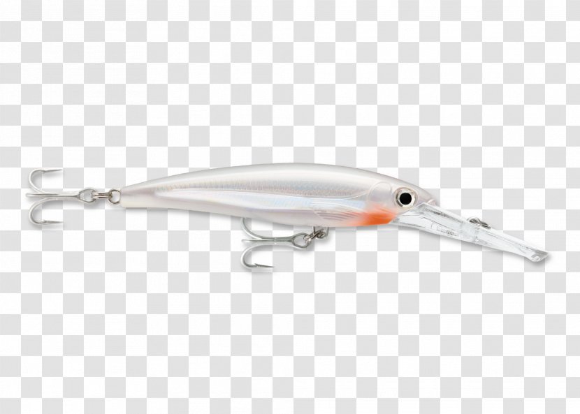 Spoon Lure Fishing Baits & Lures Rapala Trolling Tackle - Cartoon - Heart Transparent PNG